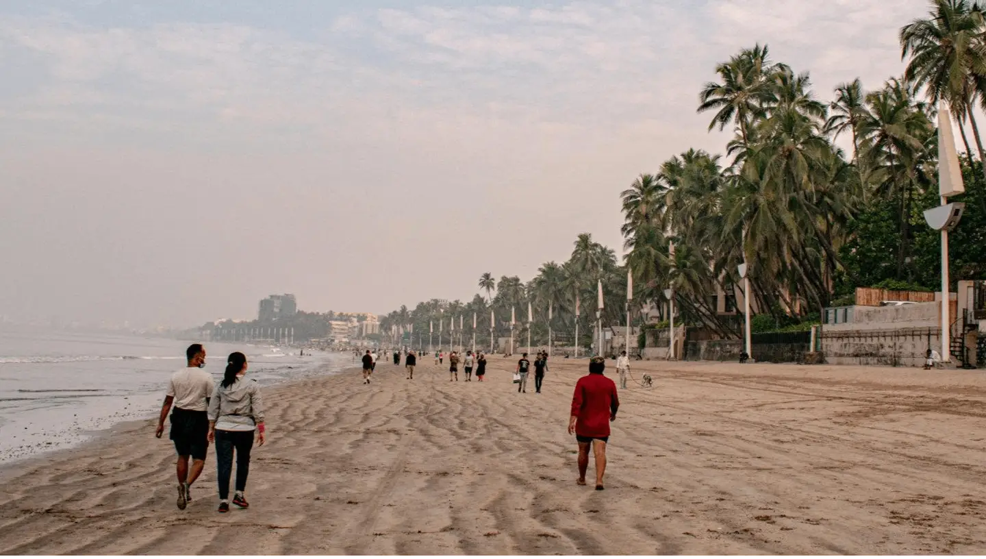 Juhu Beach
